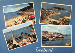 Delcampe - 29-TREBOUL-N°TB3553-B/0017 - Tréboul