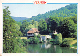 Delcampe - 27-VERNON-N°TB3553-A/0325 - Vernon