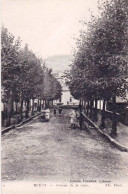 Delcampe - 15 - Cantal -  MURAT - Avenue De La Gare - Murat