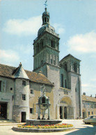 Delcampe - 21-SAULIEU-N°3850-D/0185 - Saulieu