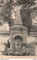 Delcampe - 56 - CARNAC - S25377 - Fontaine De Saint Cornély - Carnac