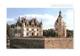 Delcampe - 37-CHENONCEAUX-N°TB3561-A/0129 - Chenonceaux