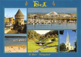 Delcampe - 29-BREST-N°TB3561-D/0047 - Brest