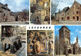 Delcampe - 29-LOCRONAN-N°TB3561-C/0383 - Locronan