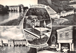 Delcampe - 37-CHENONCEAUX-N°TB3561-C/0319 - Chenonceaux