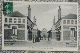 Delcampe - Hirson. - Hirson