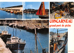 Delcampe - 29-CONCARNEAU-N°TB3561-C/0349 - Concarneau