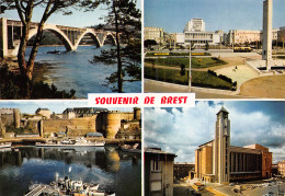 Delcampe - 29-BREST-N°TB3561-C/0333 - Brest