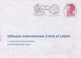 Delcampe - Grand Prix De Fourmies - 1987 - Cyclisme