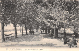 Delcampe - 34-MONTPELLIER-N°3857-E/0189 - Montpellier