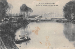 Delcampe - 10-NOGENT SUR SEINE-N°3857-E/0131 - Nogent-sur-Seine