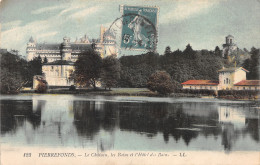 Delcampe - 60-PIERREFONDS-N°3857-D/0359 - Pierrefonds