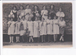 Delcampe - SEVRES: Patronage Laïque, Les Cuisinières - Très Bon état - Sevres