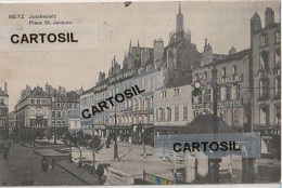 Delcampe - 57 METZ - Metz