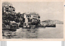 Delcampe - 5V3Az   Turquie Constantinople Iles Des Princes - Turkey