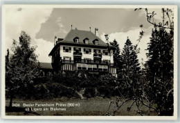 Delcampe - 2515 Prêles - Basler Ferienheim - 10621842 - Prêles