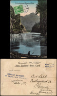 Delcampe - Postcard Waikato (Region) Otrohakakaireau Neuseeland New Zealand 1911 - Nieuw-Zeeland
