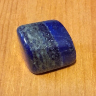 Delcampe - Pierre Roulée Lapis-lazuli Du Pakistan 2,8 Cm 19,98 Gr Lithothérapie (Réf 7) - Minéraux