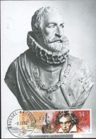 Delcampe - 2388 - MK / CM - Lamoraal Graaf Van Egmont - 1981-1990