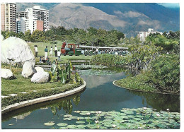 Delcampe - " PARQUE DEL ESTE " - RECREATION PARK.-  CARACAS / VENEZUELA - Venezuela