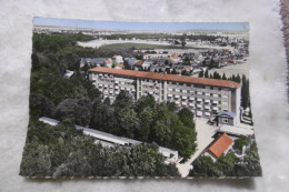 Delcampe - D 78 - Le Mesnil Saint Denis - Henriville Le Préventorium - En Avion Au-dessus De ...... - Le Mesnil Saint Denis