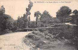 Delcampe - 23-CROZANT-N°3860-B/0253 - Crozant