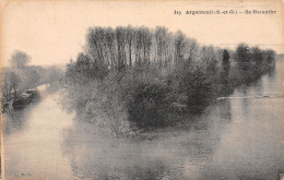 Delcampe - 95-ARGENTEUIL-N°3860-B/0277 - Argenteuil