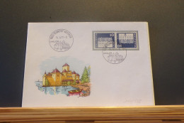 Delcampe - 110/568 FDC  SUISSE  1977 - FDC