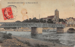 Delcampe - 95-BEAUMONT SUR OISE-N°3860-B/0187 - Beaumont Sur Oise