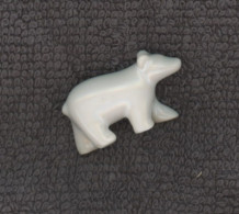 Delcampe - Fève - Ours Blanc (ours Polaire) Réf François Pompon - Animales