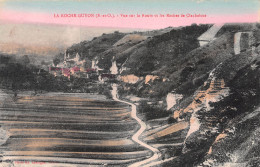 Delcampe - 95-LA ROCHE GUYON-N°3860-B/0109 - La Roche Guyon