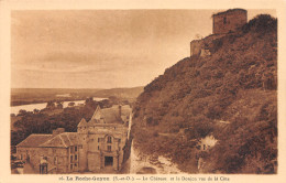 Delcampe - 95-LA ROCHE GUYON-N°3860-B/0107 - La Roche Guyon