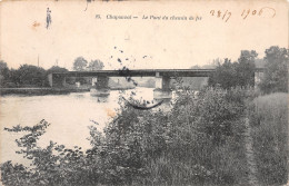 Delcampe - 95-CHAPONVAL-N°3860-B/0063 - Auvers Sur Oise