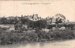 Delcampe - 11-CARCASSONNE-N°3860-A/0355 - Carcassonne