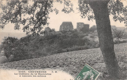 Delcampe - 78-CHEVREUSE-N°3860-A/0211 - Chevreuse