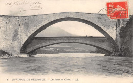 Delcampe - 38-CLAIX-N°3860-D/0015 - Claix