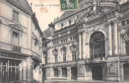 Delcampe - 37-TOURS-N°3861-F/0043 - Tours