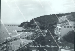 Delcampe - Bq575 Cartolina Diano Marina Lido S.anna Provincia Di Imperia - Imperia