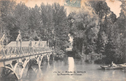 Delcampe - 60-SENLIS-N°T1097-B/0255 - Senlis