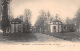 Delcampe - 78-RAMBOUILLET-N°3865-G/0103 - Rambouillet