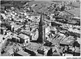 Delcampe - CK-BFP1-0867-15 - EN AVION AU-DESSUS DE AURILLAC - L'Eglise ST-Geraud - Aurillac