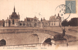 Delcampe - 60-CHANTILLY LE CHÂTEAU-N°5169-A/0079 - Chantilly