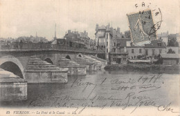 Delcampe - 18-VIERZON-N°5176-E/0045 - Vierzon