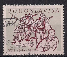 Delcampe - YOUGOSLAVIE   N°  943   OBLITERE - Gebraucht