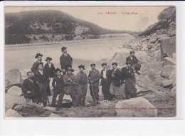 Delcampe - FRAIZE: Le Lac Blanc - Très Bon état - Fraize