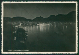 Delcampe - Como Città Lago Di Foto FG Cartolina VK2769 - Como