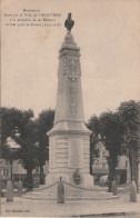 Delcampe - Vimoutiers - Monument élevé Par La Ville De Vimoutiers - Vimoutiers