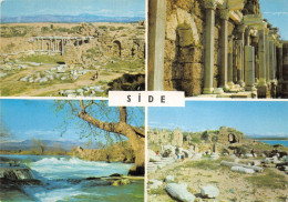 Delcampe - BR9847 Side Some Views From The City   Albania - Welt