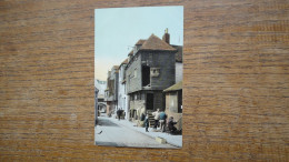 Delcampe - Royaume-uni , Folkestone , The Fishmarquet "" Carte Animée "" - Folkestone