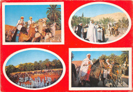 Delcampe - B44426 Algerie Sud Algerien Multiviews  Algeria - Welt